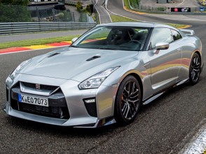 Фотография Nissan GT-R 2019 года