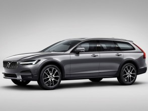 Volvo v90 Cross Country